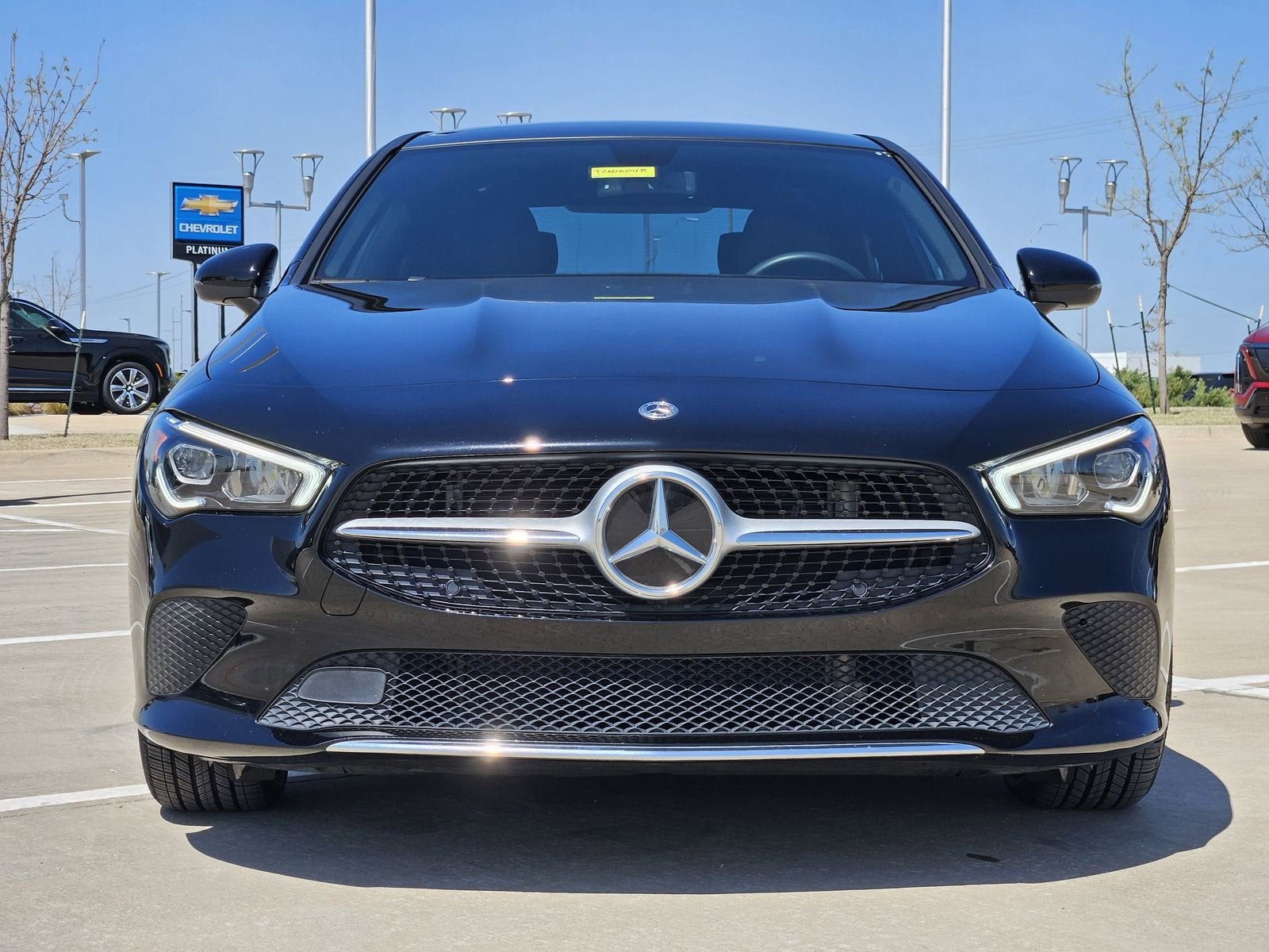 2023 Mercedes-Benz CLA 250 Coupe CLA 250