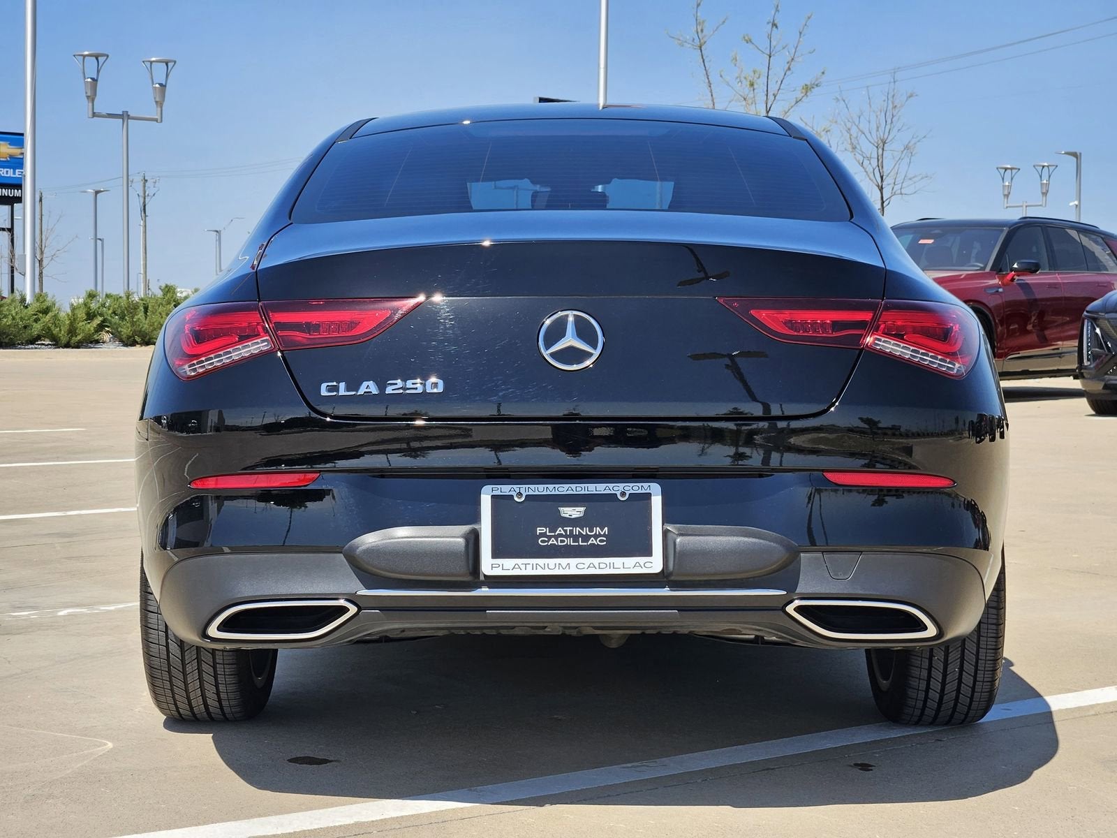 2023 Mercedes-Benz CLA 250 Coupe CLA 250