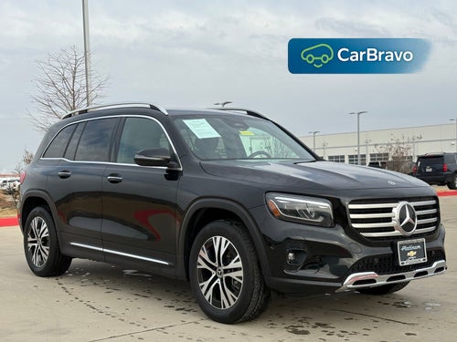 2025 Mercedes-Benz GLB 250 4MATIC®