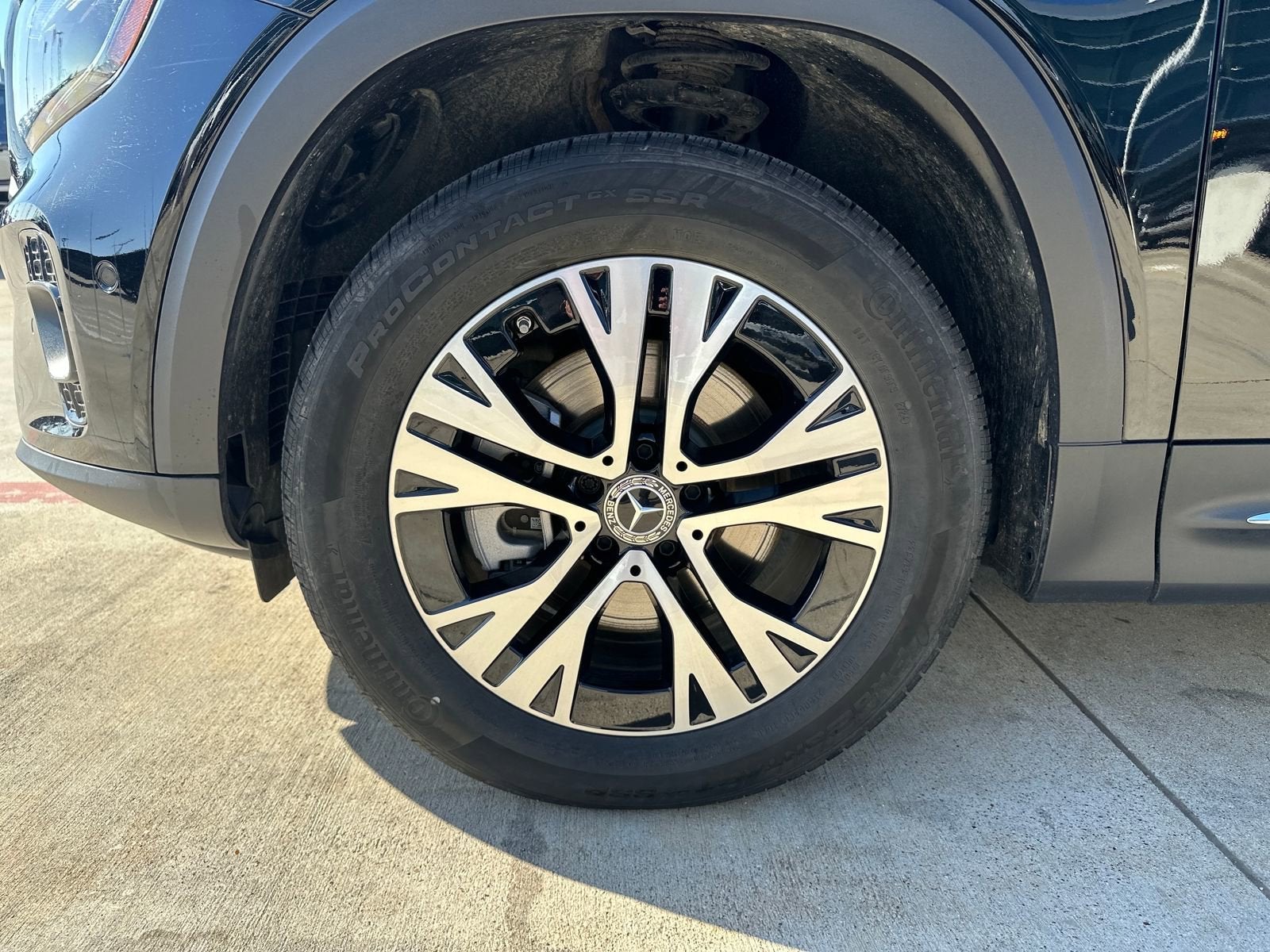 2025 Mercedes-Benz GLB 250 4MATIC®