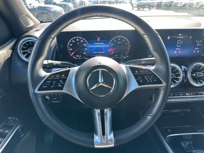 2025 Mercedes-Benz GLB 250 4MATIC®