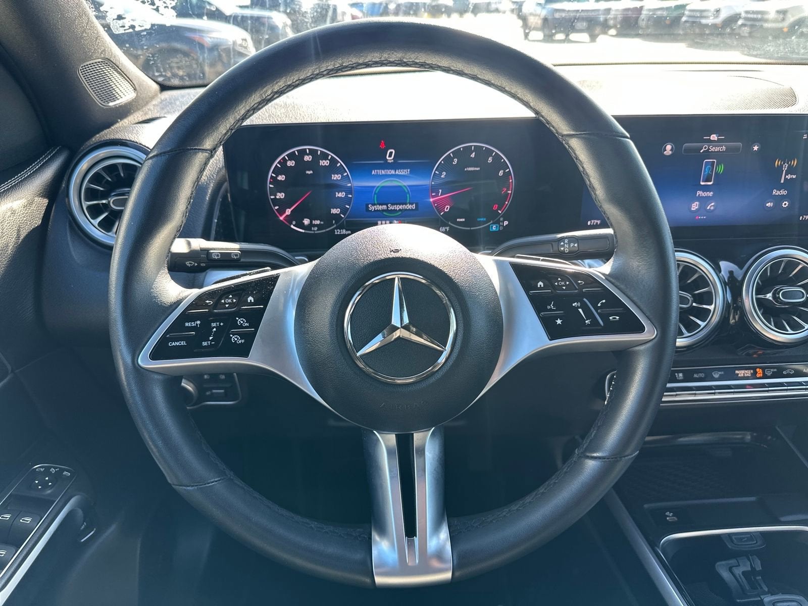 2025 Mercedes-Benz GLB 250 4MATIC®