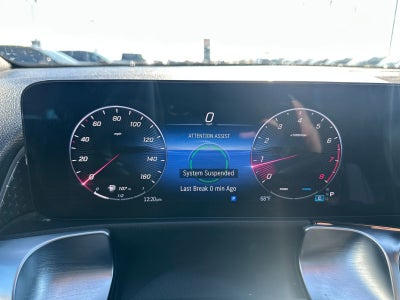 2025 Mercedes-Benz GLB 250 4MATIC®