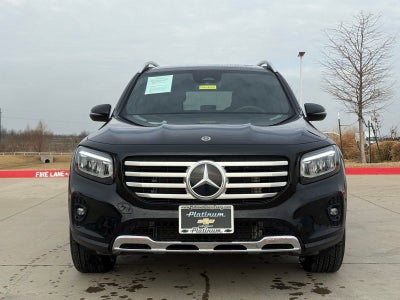 2025 Mercedes-Benz GLB 250 4MATIC®