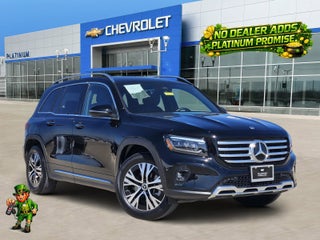 2025 Mercedes-Benz GLB 250 4MATIC®