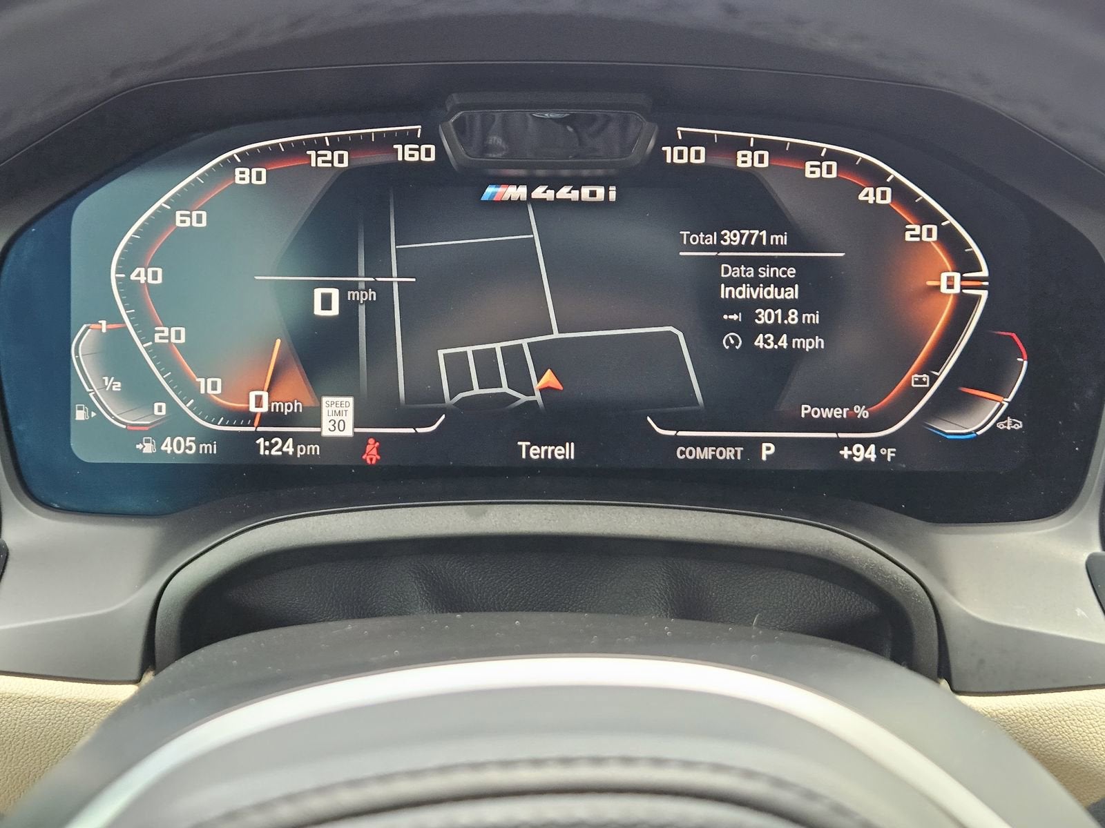 2023 BMW M440i xDrive