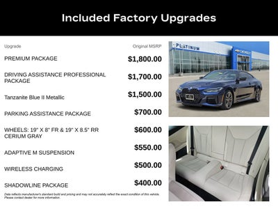 2023 BMW M440i xDrive