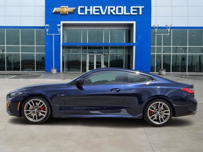 2023 BMW M440i xDrive