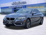 2018 BMW 230i 230i