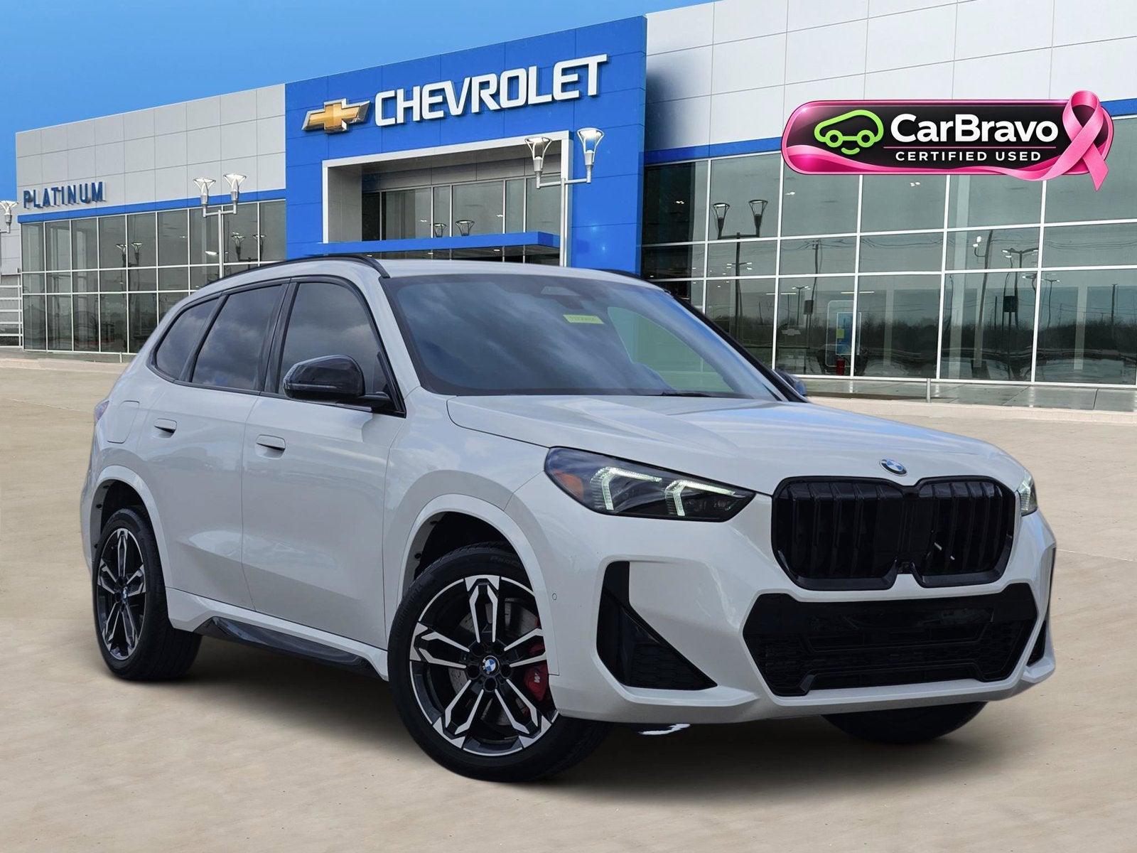2025 BMW X1