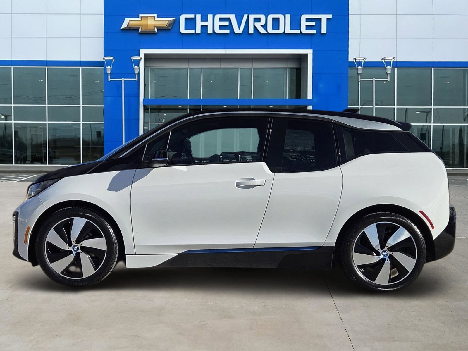 2018 BMW i3 Base