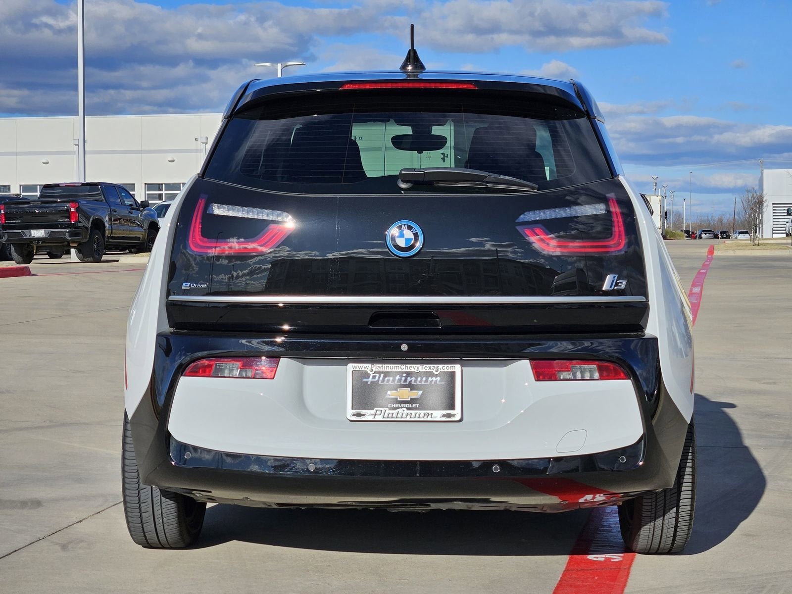 2018 BMW i3 Base