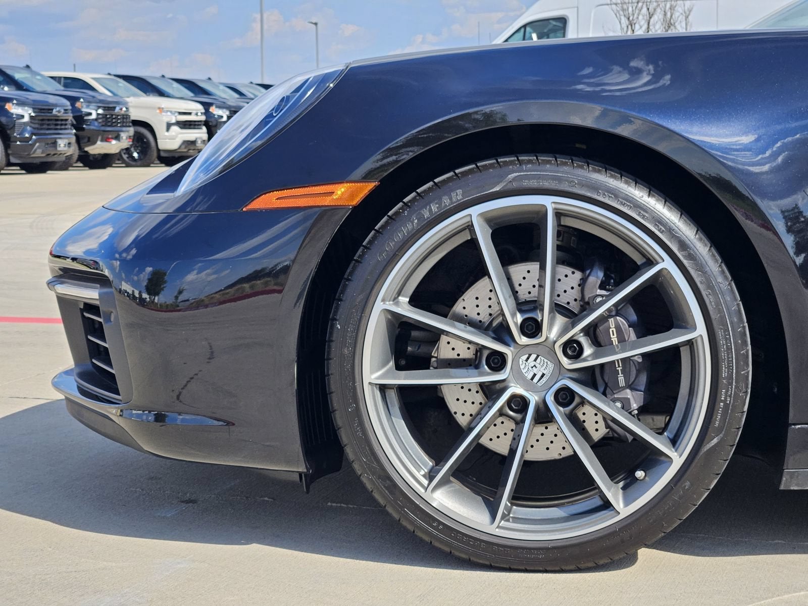 2023 Porsche 911 Carrera