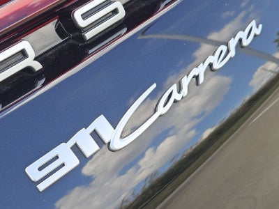 2023 Porsche 911 Carrera
