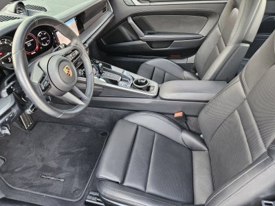 2023 Porsche 911 Carrera
