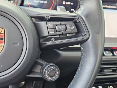 2023 Porsche 911 Carrera