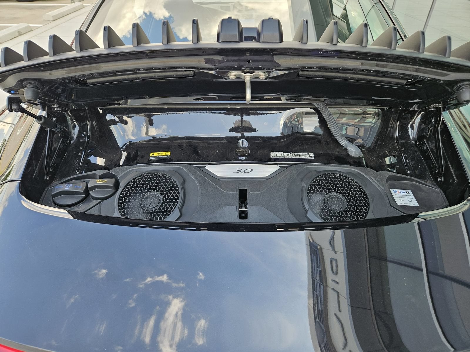 2023 Porsche 911 Carrera