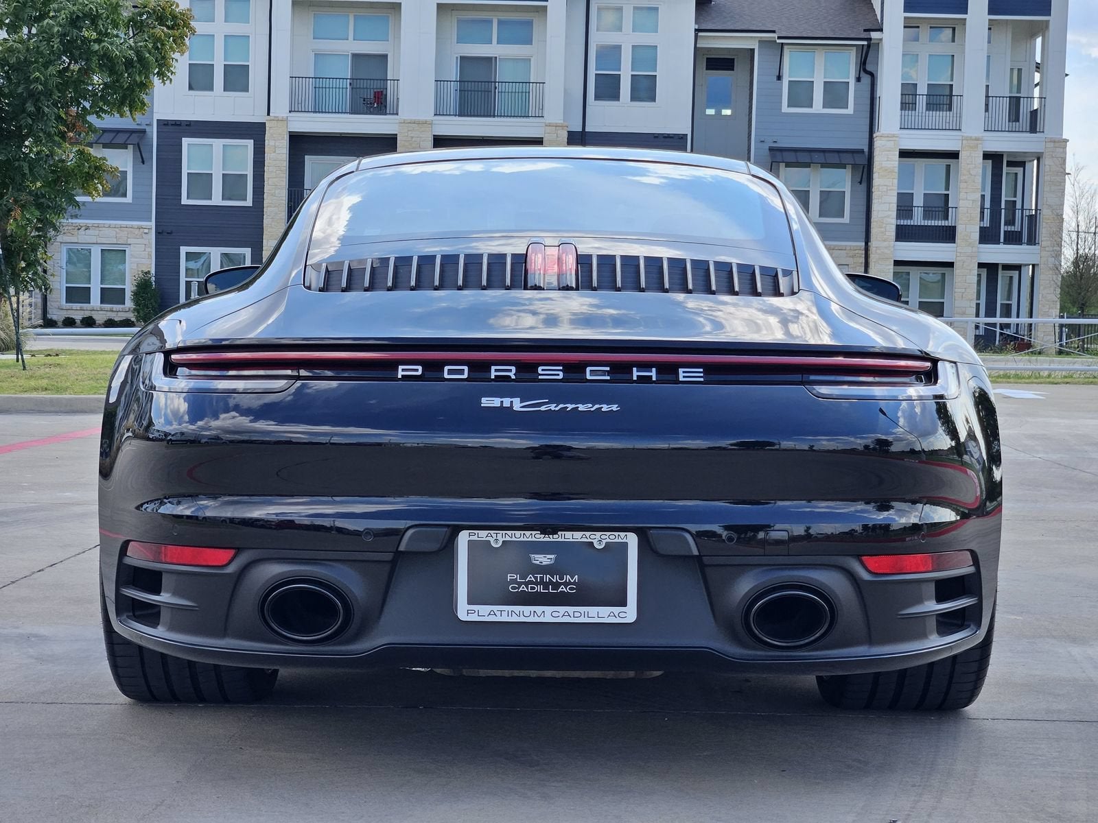 2023 Porsche 911 Carrera