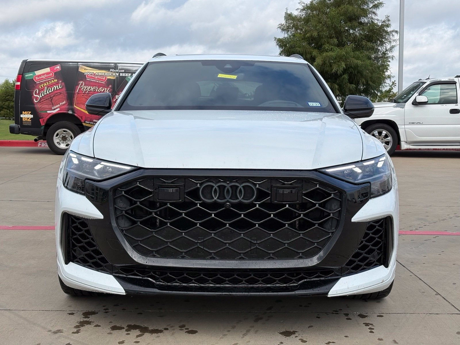 2025 Audi RS Q8 quattro Tiptronic