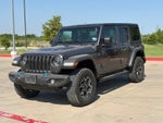 2023 Jeep Wrangler 4xe Rubicon 4x4