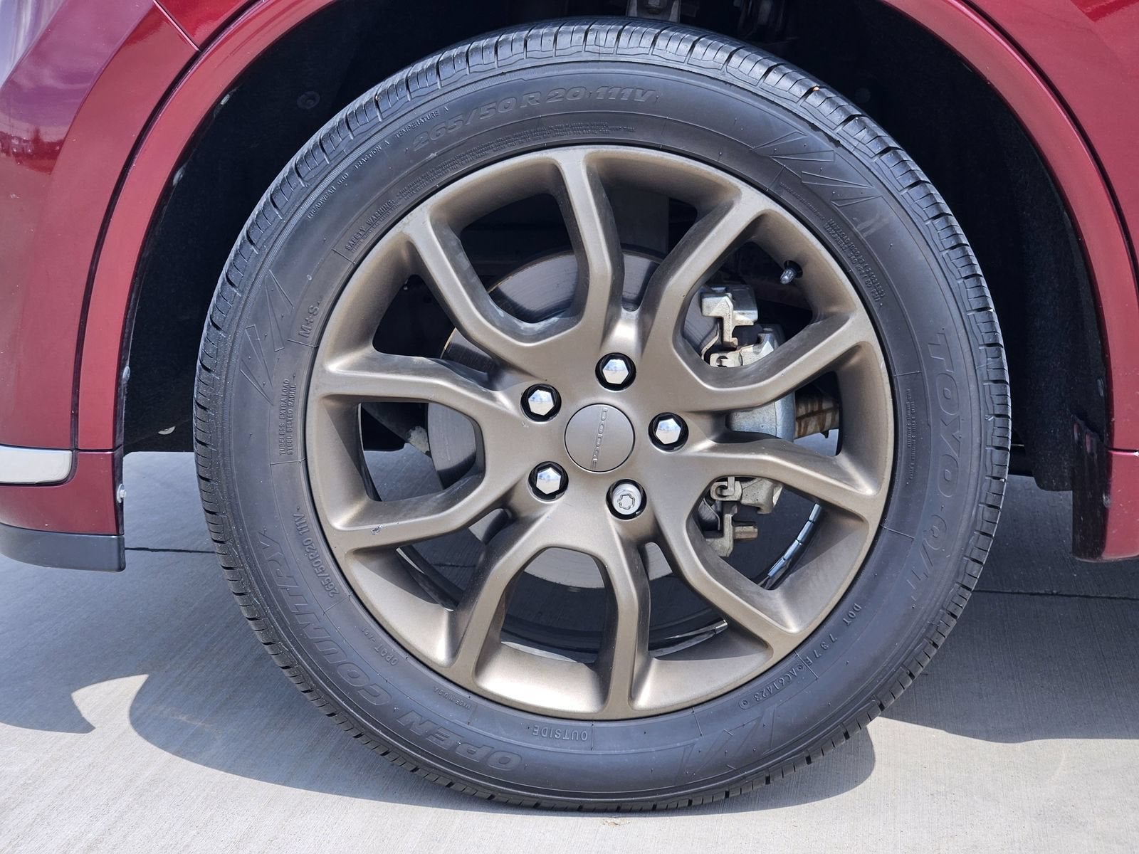 2018 Dodge Durango SXT