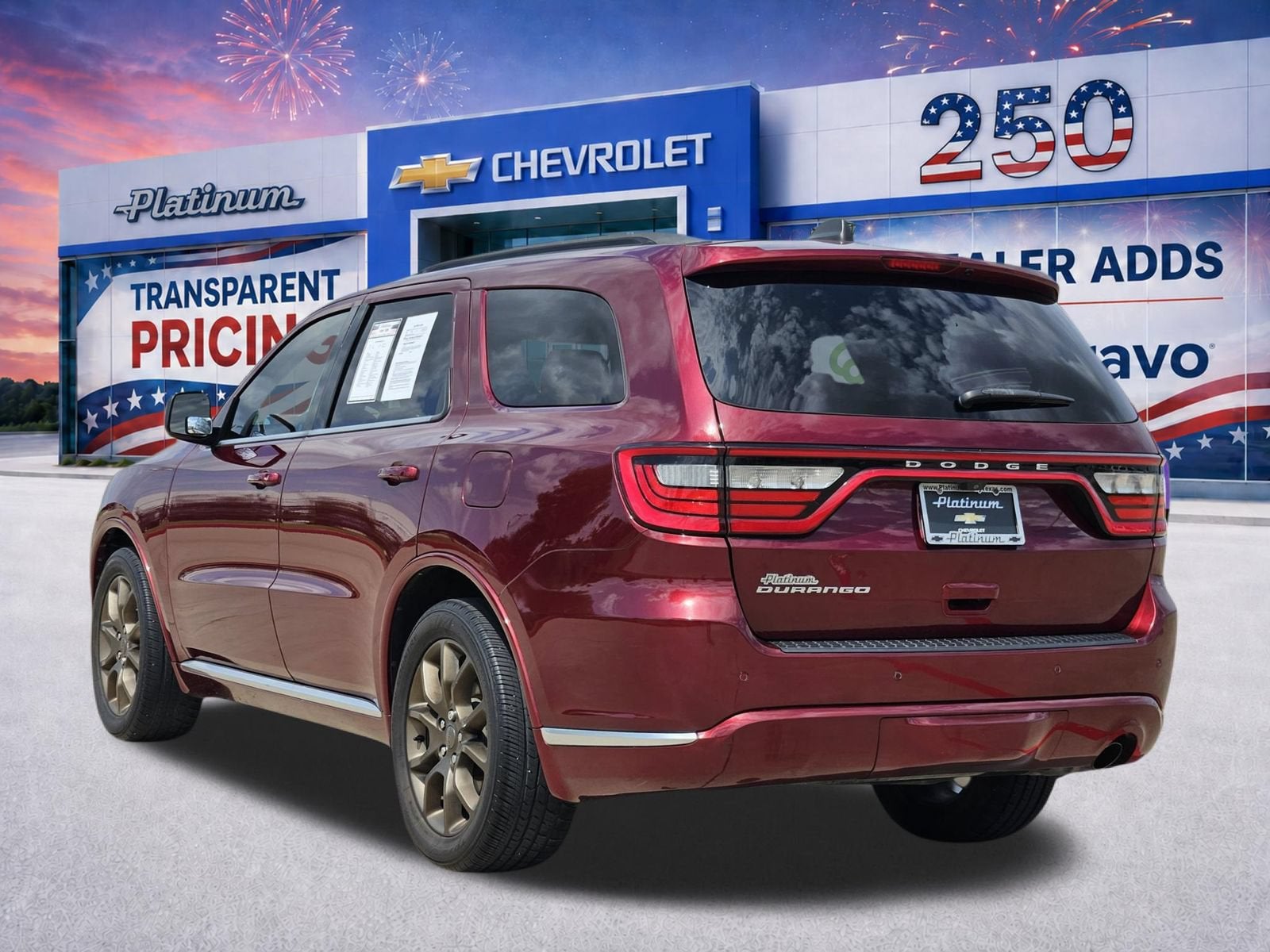 2018 Dodge Durango SXT