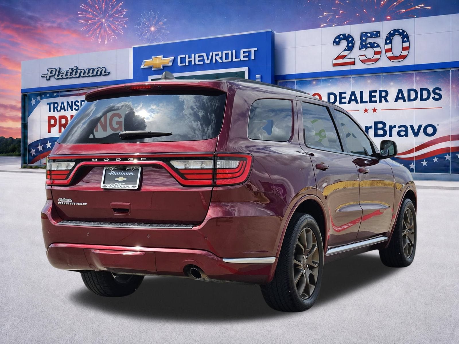 2018 Dodge Durango SXT
