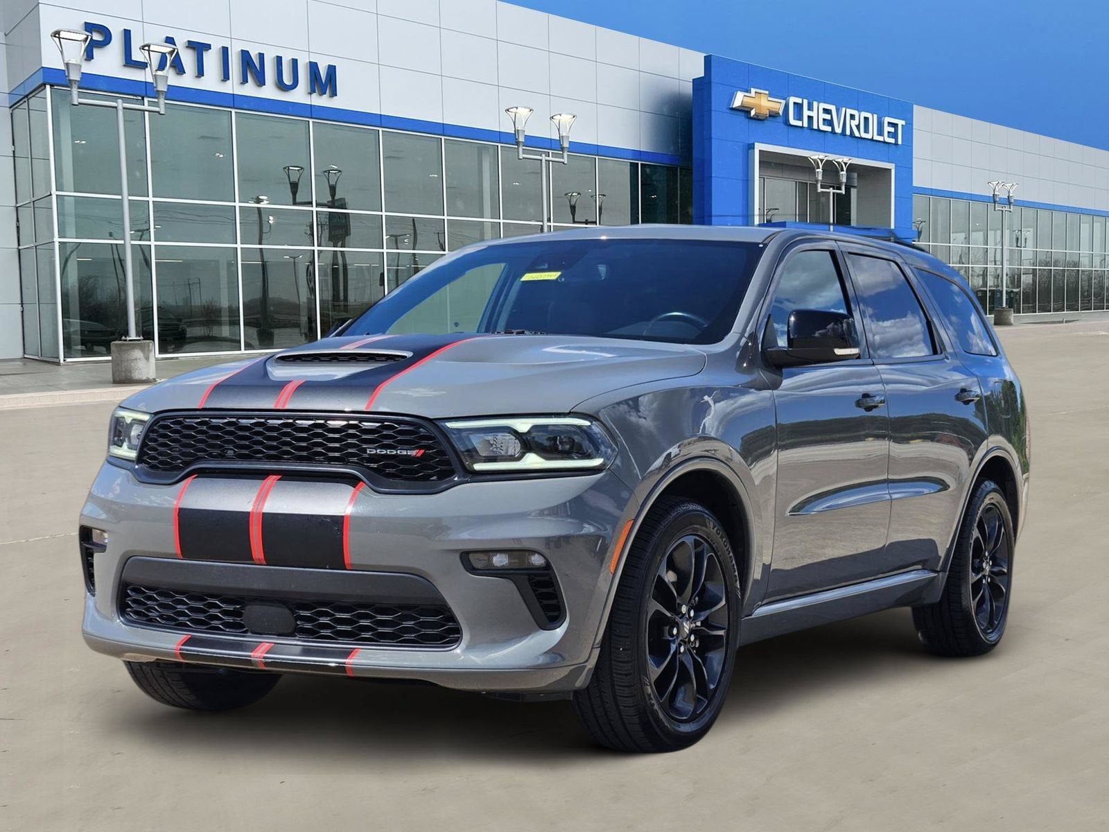 2022 Dodge Durango GT Plus