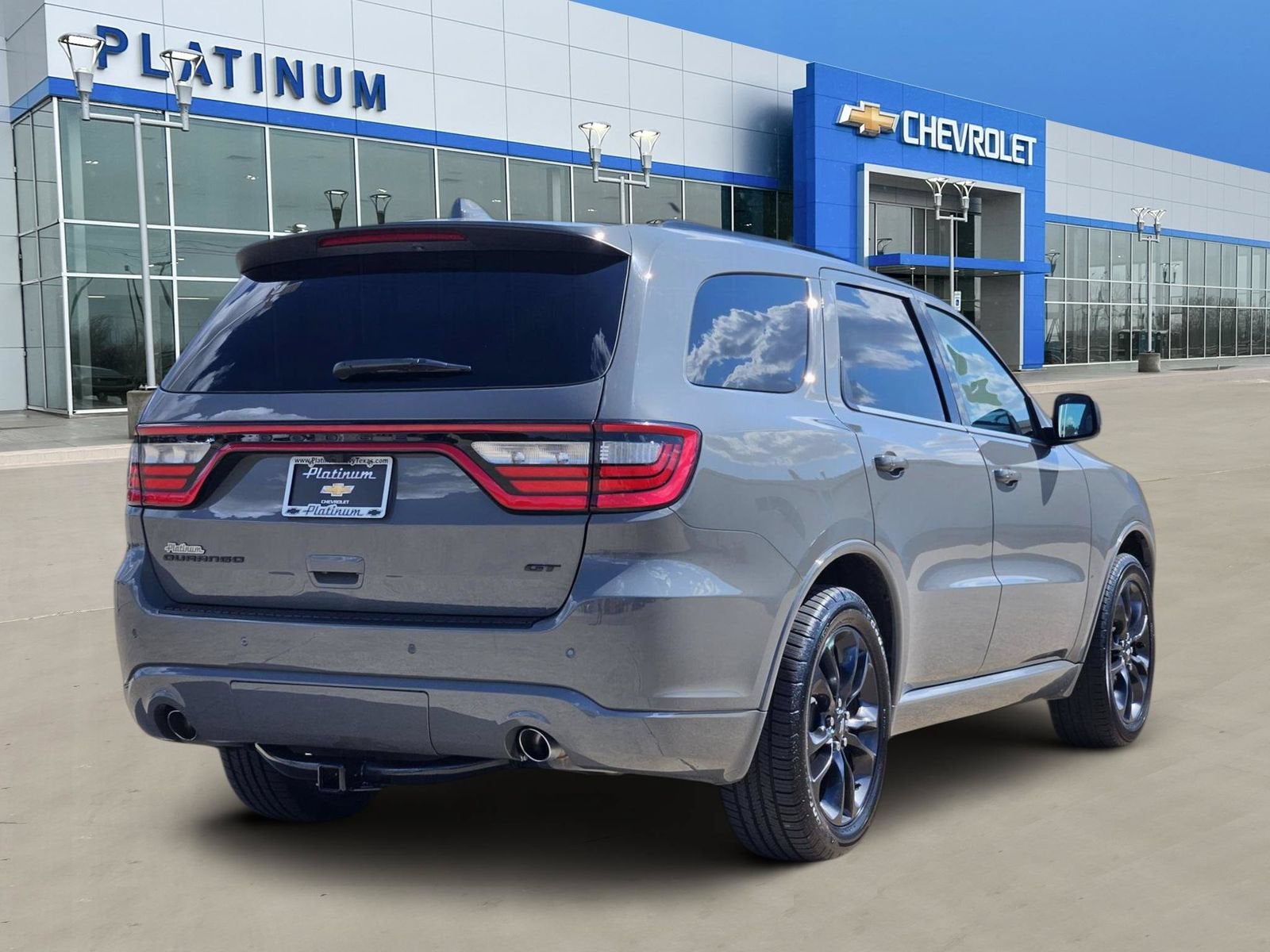 2022 Dodge Durango GT Plus