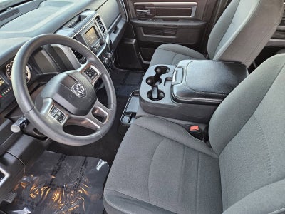 2024 RAM 1500 Classic Warlock