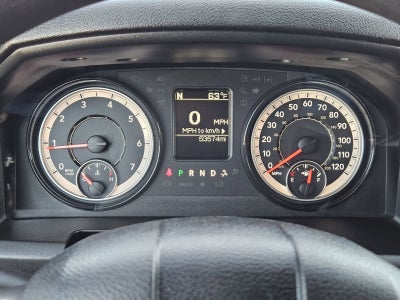 2024 RAM 1500 Classic Warlock