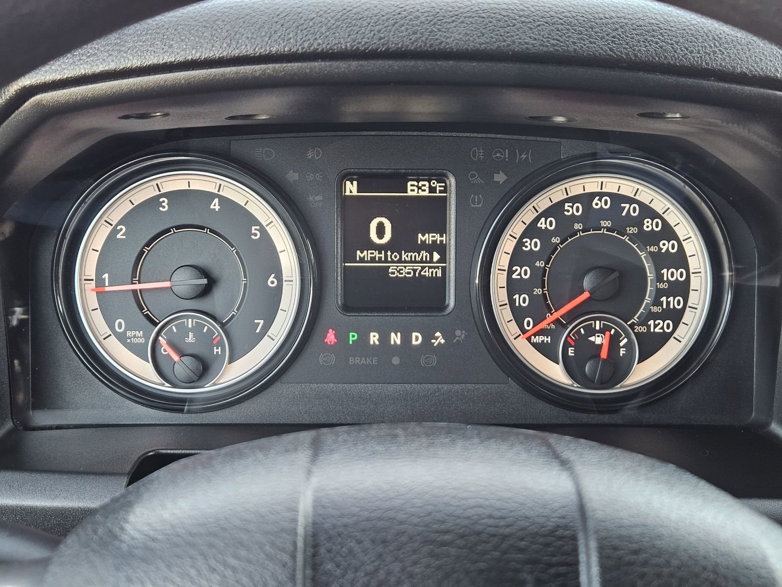 2024 RAM 1500 Classic Warlock