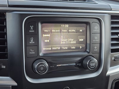 2024 RAM 1500 Classic Warlock