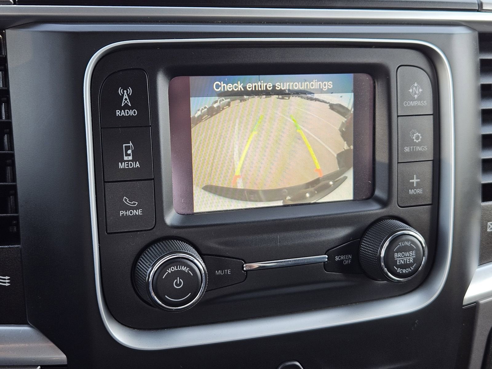 2024 RAM 1500 Classic Warlock