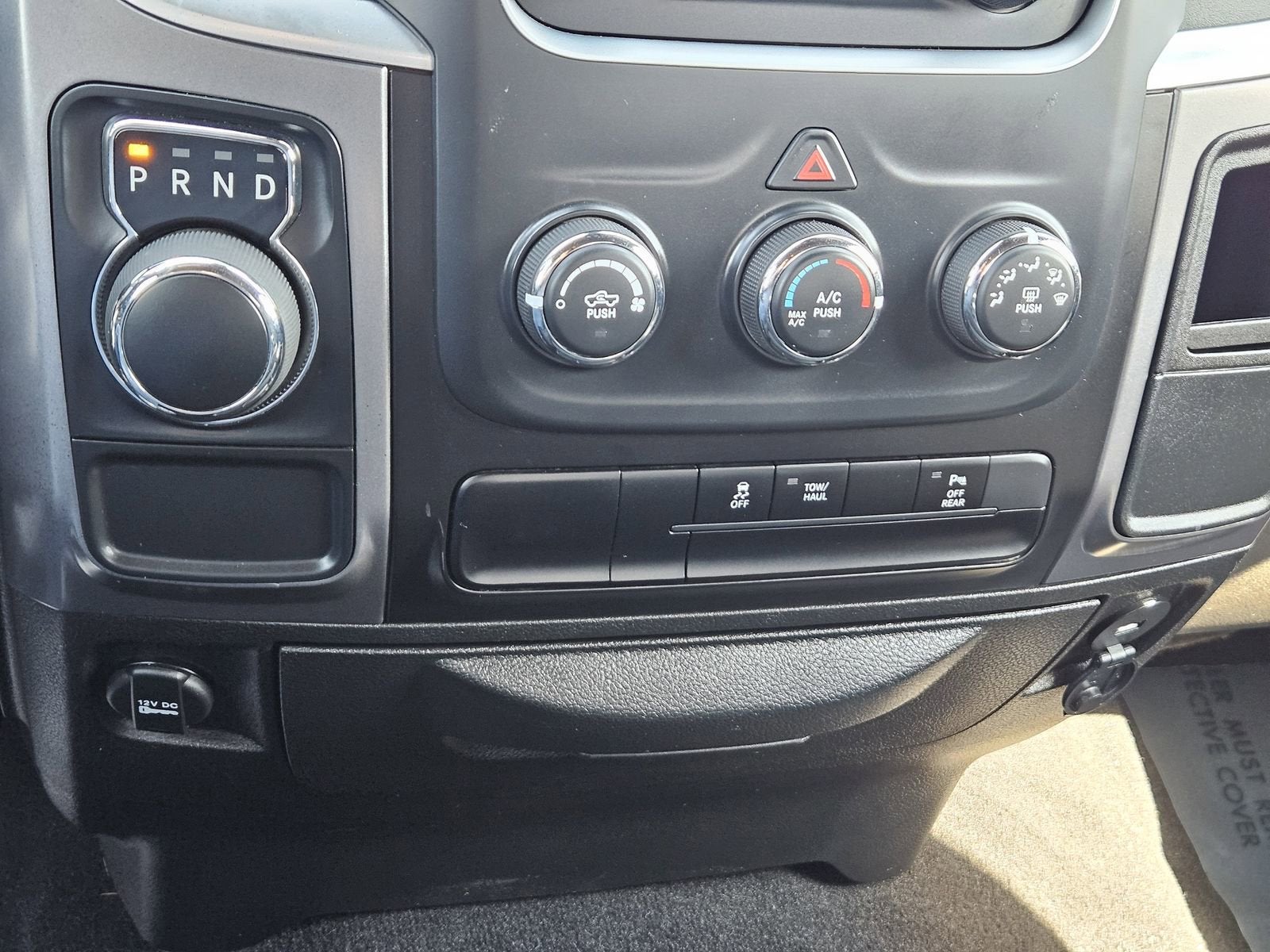 2024 RAM 1500 Classic Warlock