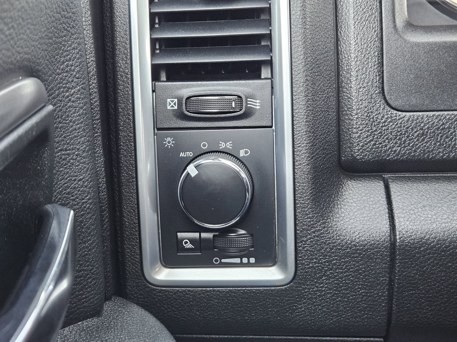 2024 RAM 1500 Classic Warlock