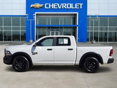 2024 RAM 1500 Classic Warlock