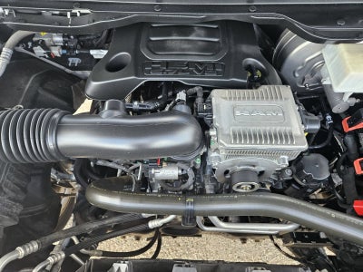 2021 RAM 1500 Limited Longhorn Crew Cab 4x4 5'7" Box