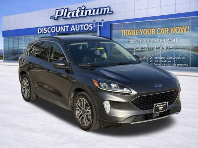 2020 Ford Escape SEL