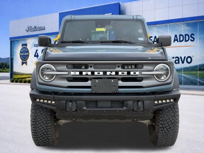 2023 Ford Bronco Big Bend