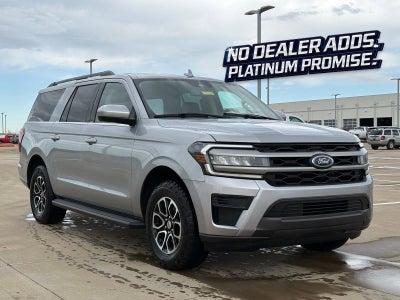 2024 Ford Expedition Max XLT