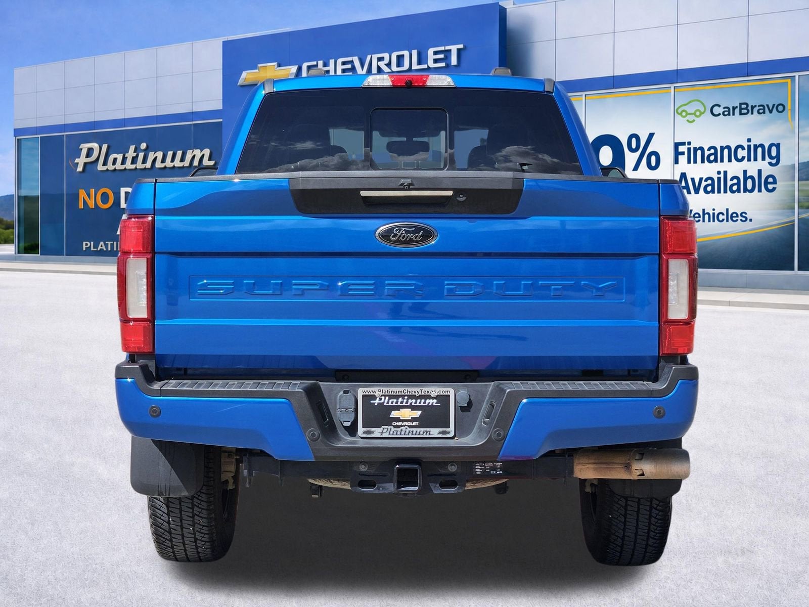 2020 Ford Super Duty F-250 SRW XL