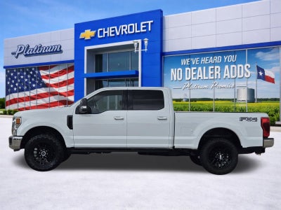 2022 Ford F-350 LARIAT