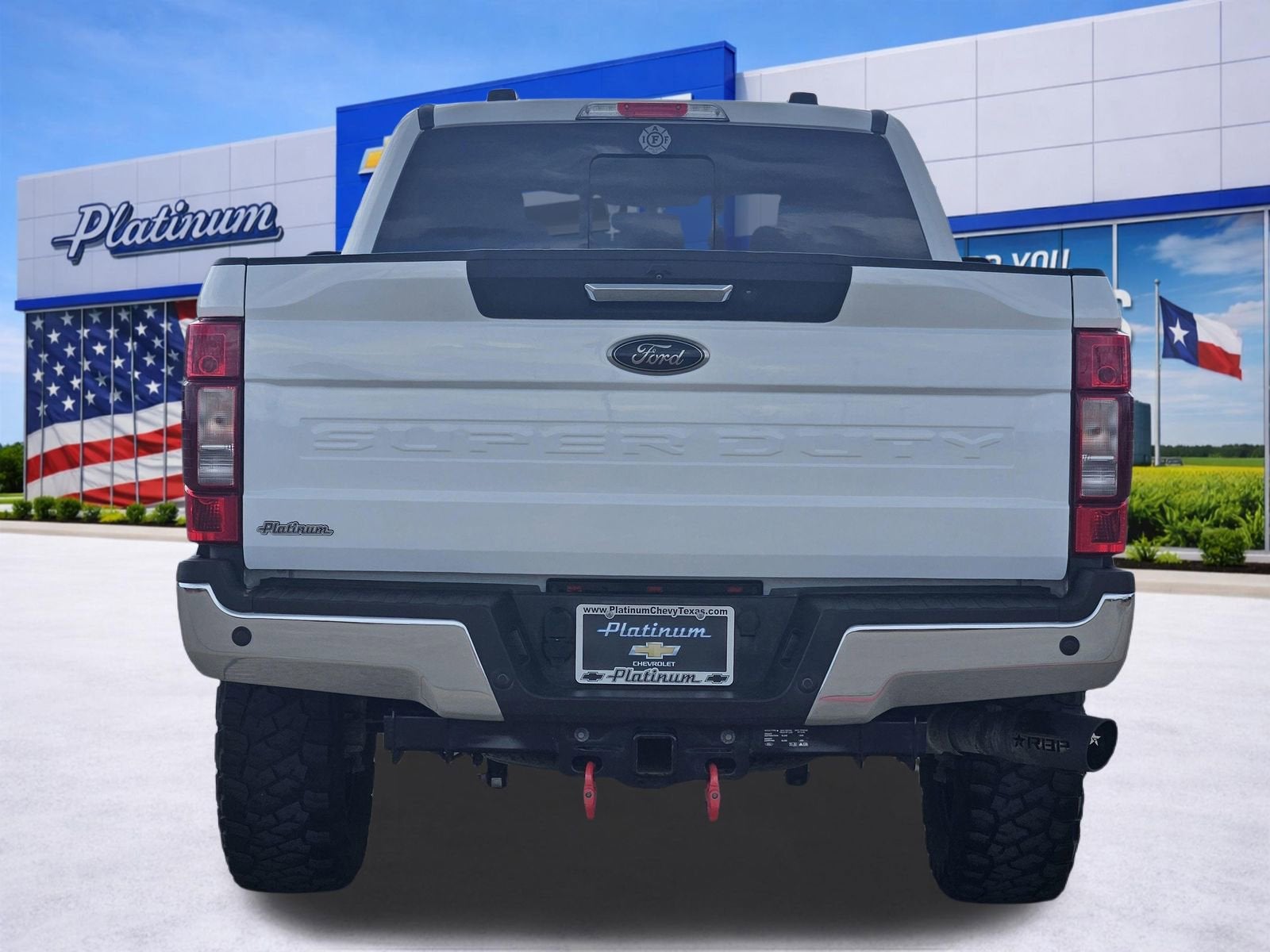 2022 Ford F-350 LARIAT