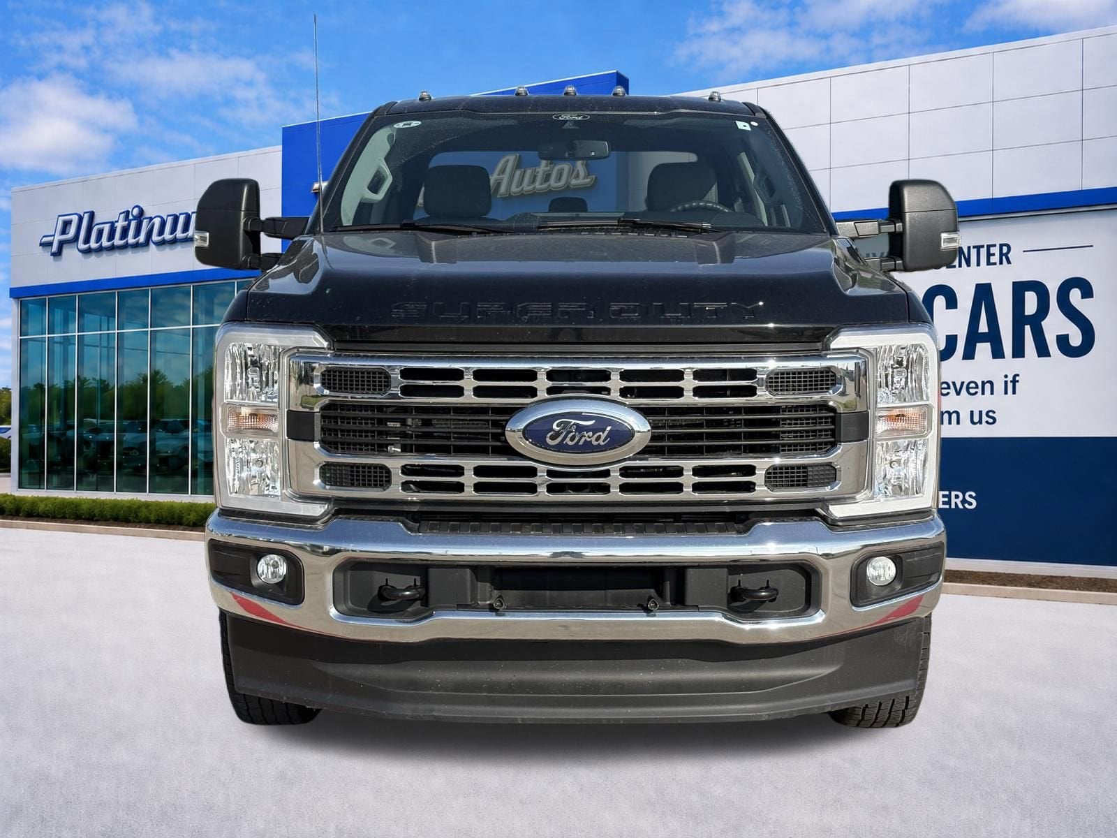 2025 Ford F-350 XLT