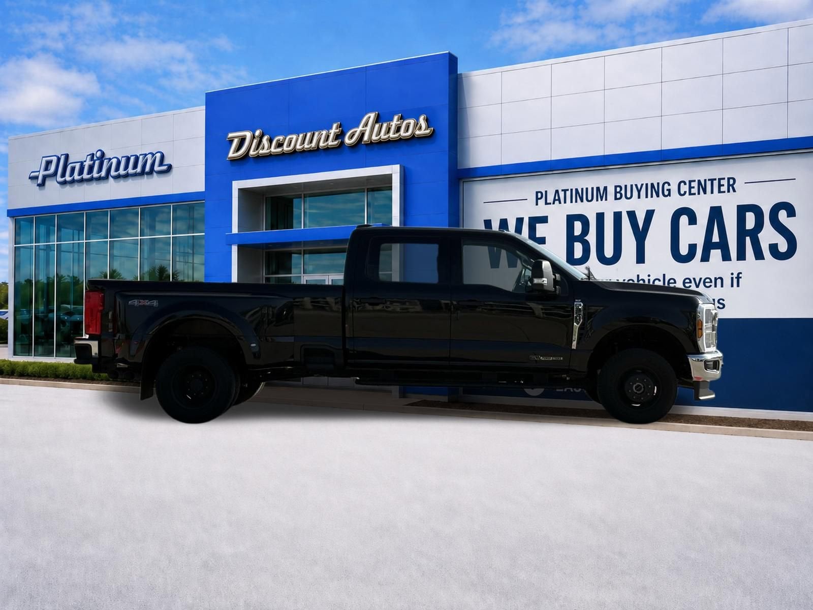 2025 Ford F-350 XLT
