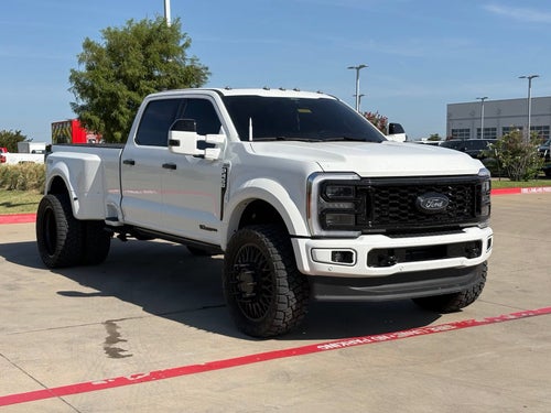 2026 Ford F-450 Platinum