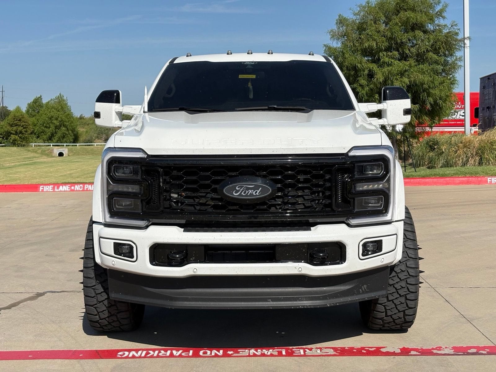 2026 Ford F-450 Platinum