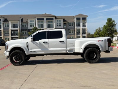 2026 Ford F-450 Platinum