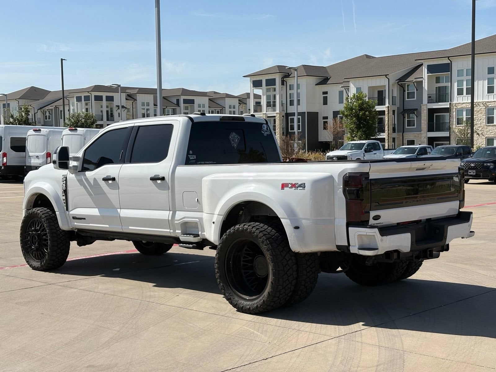 2026 Ford F-450 Platinum